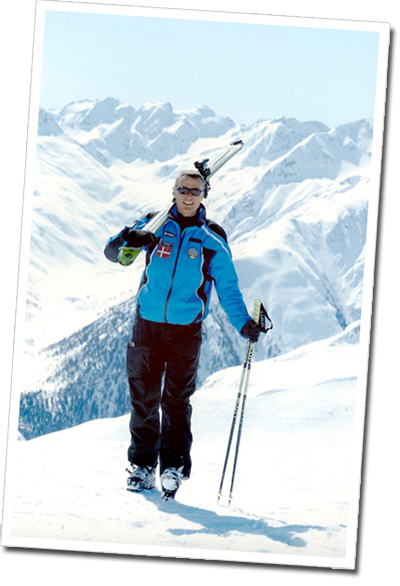 Photo of Jesper