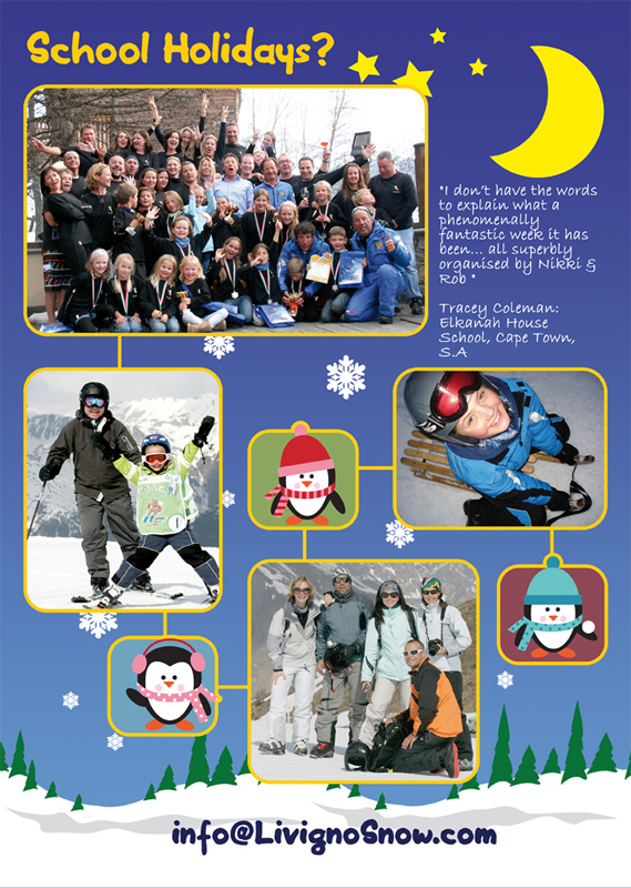 Poster: Family Week