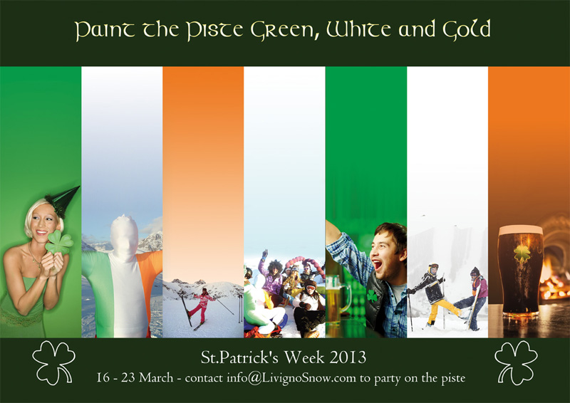Poster: St Patrick's Week